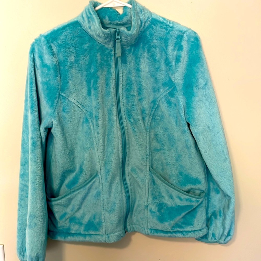 Kids zip up